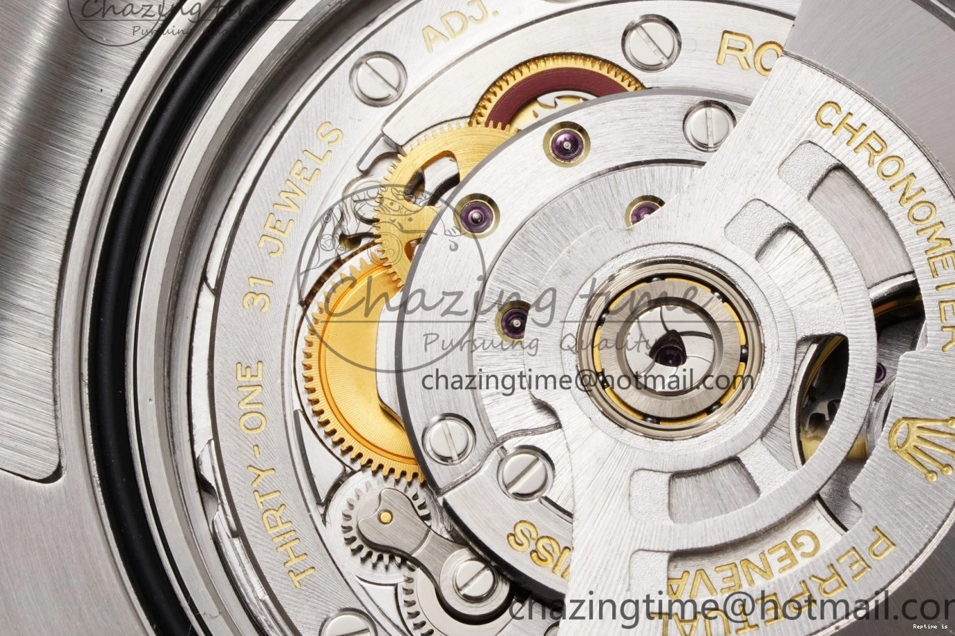 1218 Sleek GMT-Master II 126710 BLNR Blue Black Ceramic Clean Factory Best Edition on Oyster Bracelet DD3285 CHS 1990